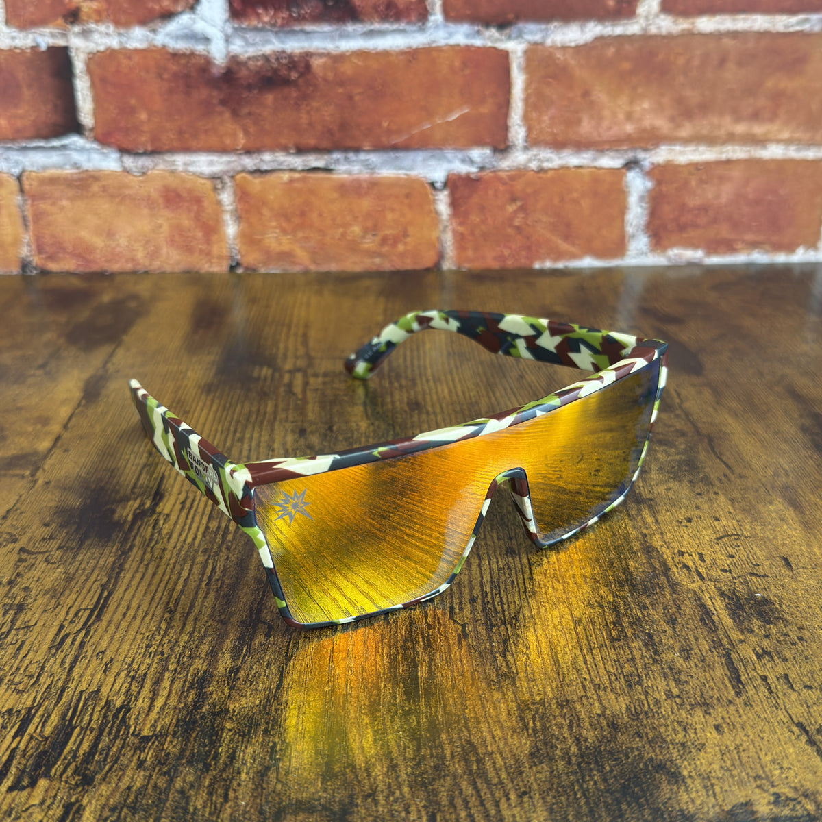 GOLD RUSH Sunglasses