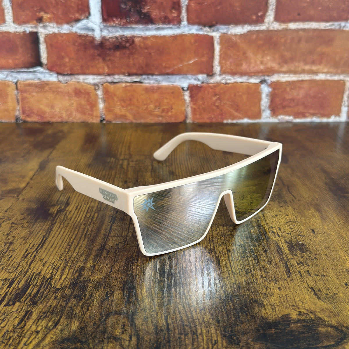 Coral & Coral Chrome Sunglasses