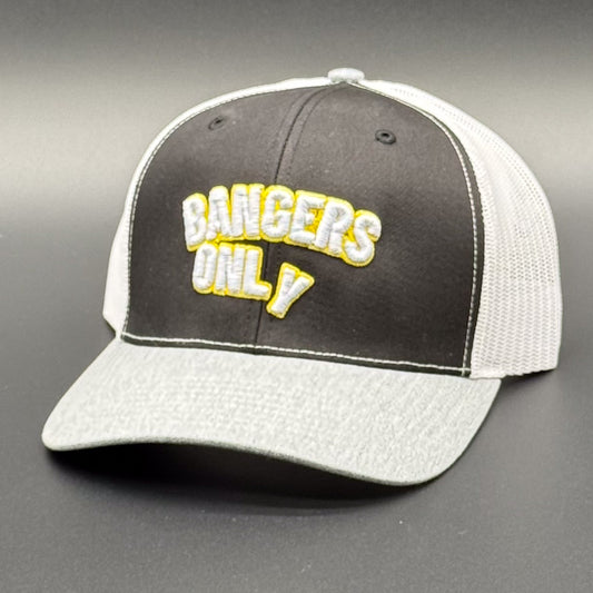 Bangers Only Trucker Hat: Flashpoint