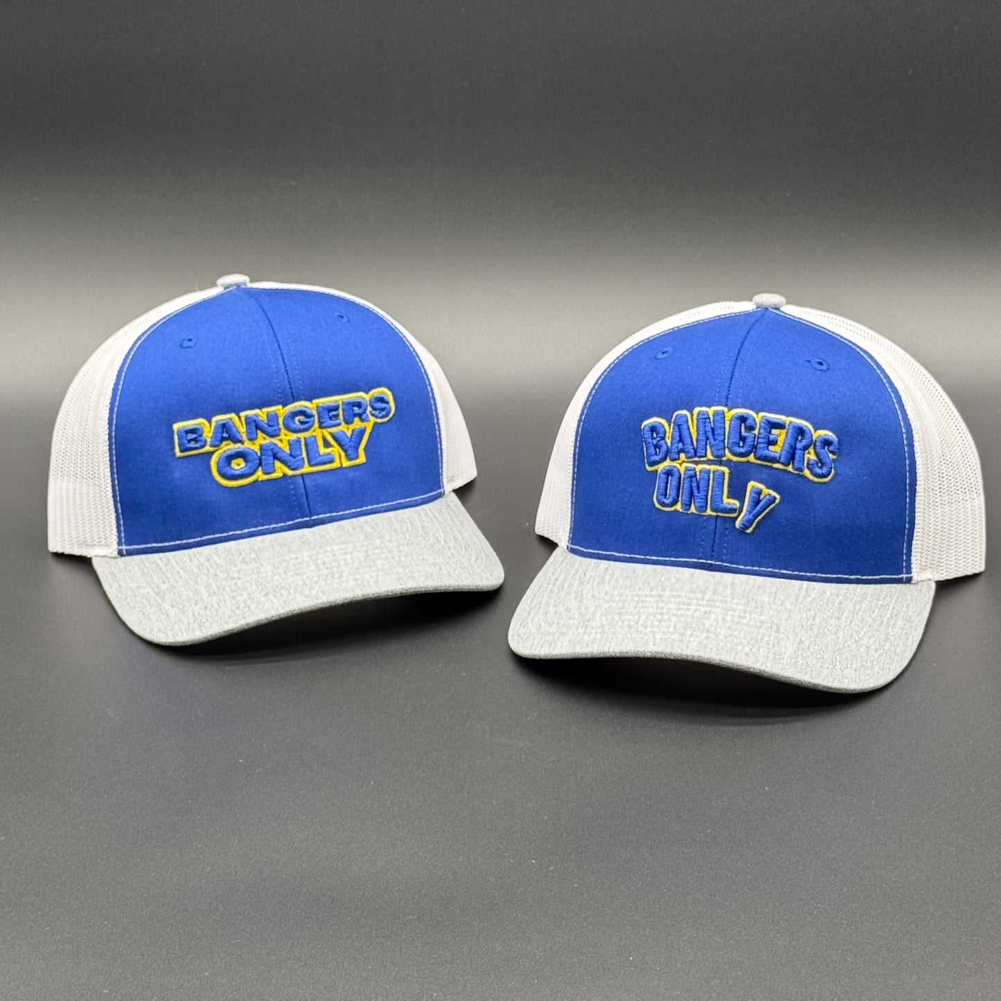 Bangers Only Trucker Hat: Game Day