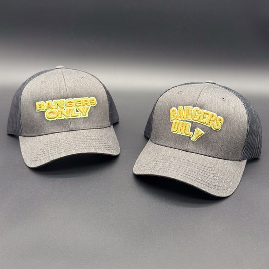 Bangers Only Trucker Hat: City Lights