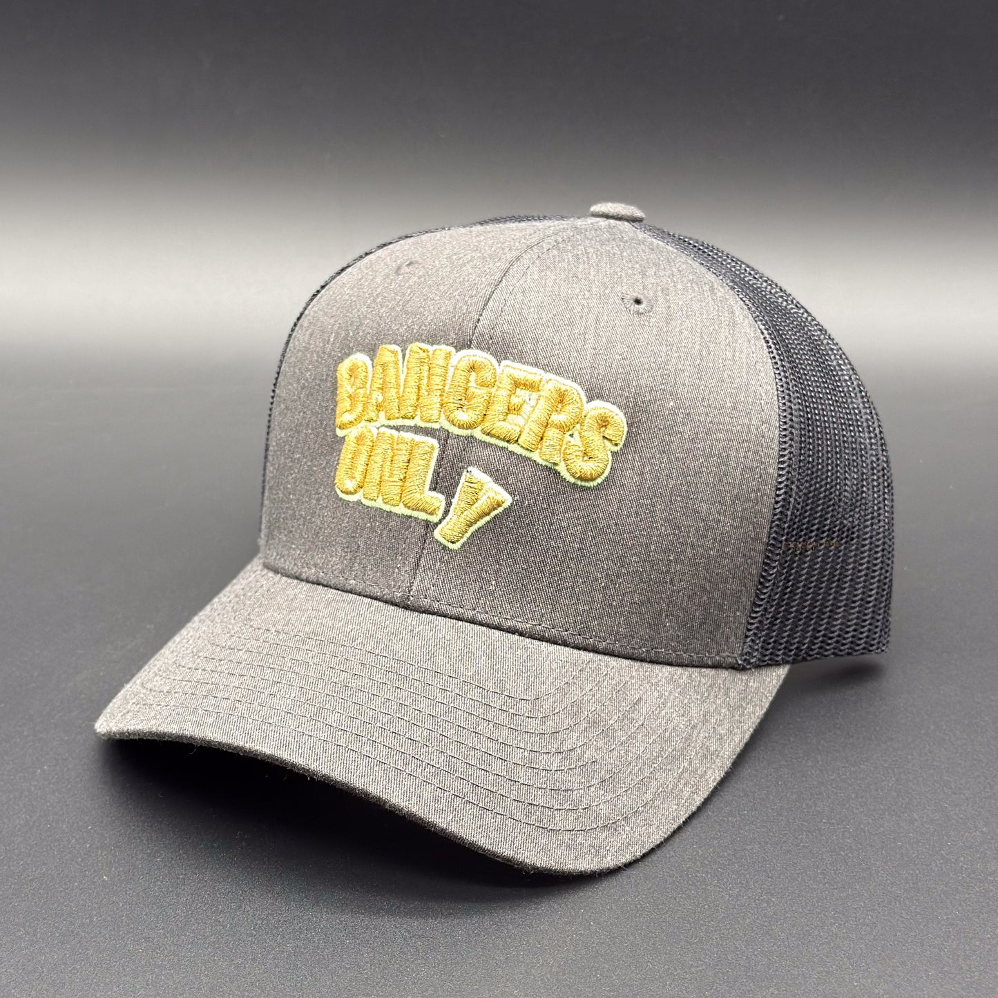 Bangers Only Trucker Hat: City Lights