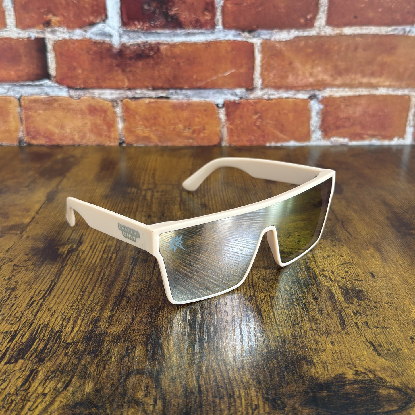 Coral & Coral Chrome Sunglasses