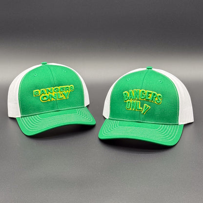 Bangers Only Trucker Hat: Lucky Charm