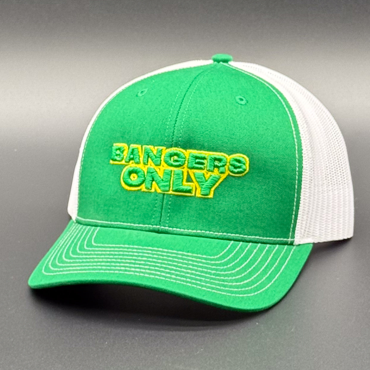 Bangers Only Trucker Hat: Lucky Charm