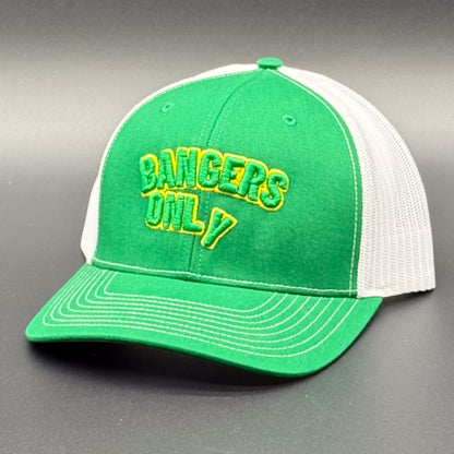 Bangers Only Trucker Hat: Lucky Charm