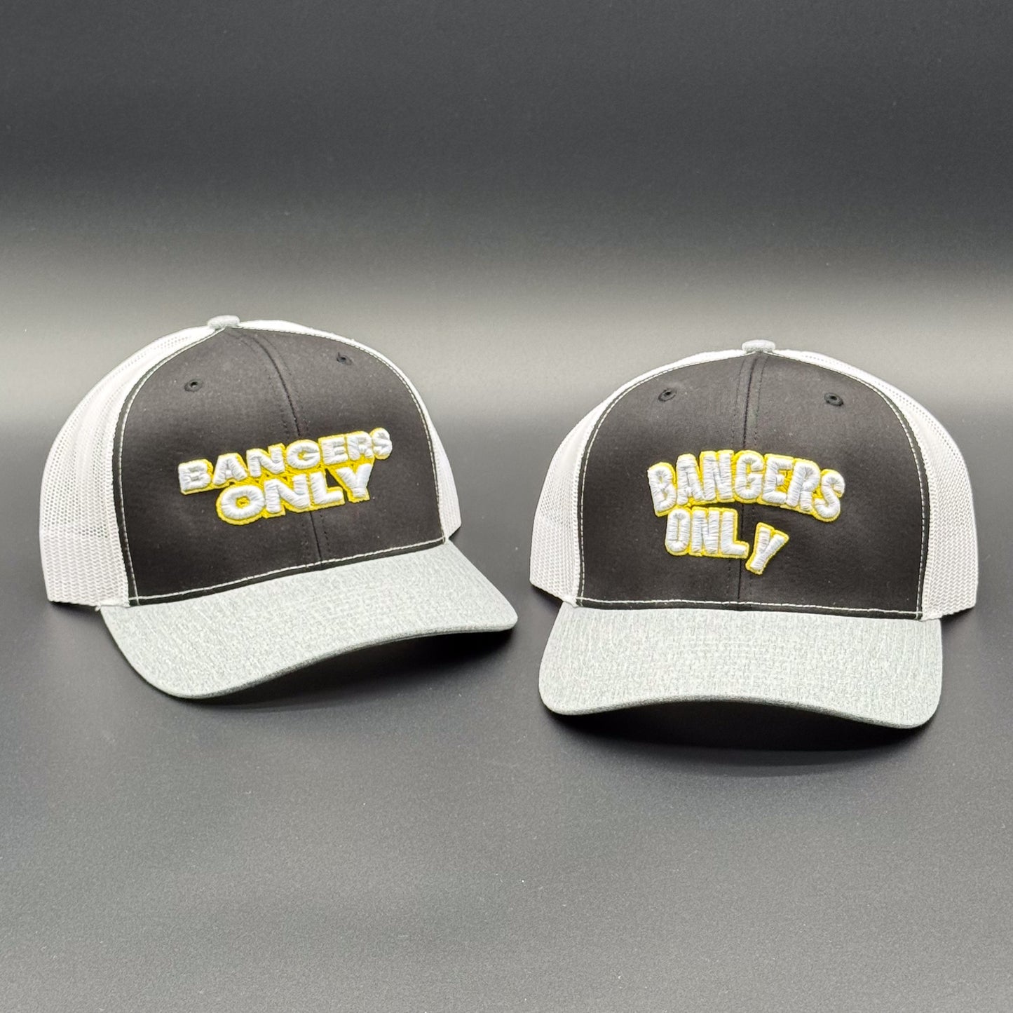 Bangers Only Trucker Hat: Flashpoint