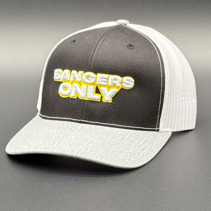 Bangers Only Trucker Hat: Flashpoint