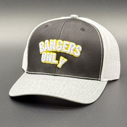 Bangers Only Trucker Hat: Flashpoint