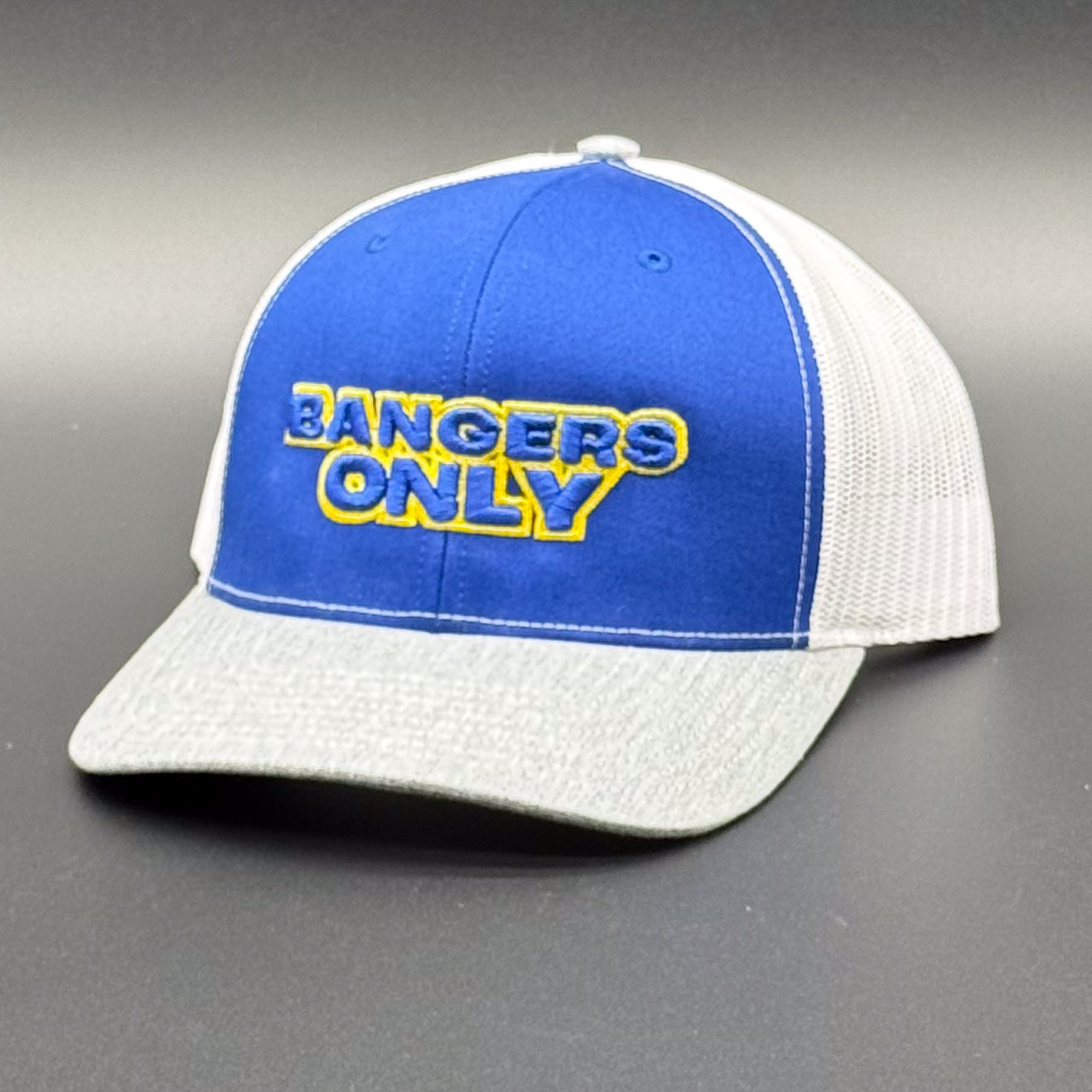 Bangers Only Trucker Hat: Game Day