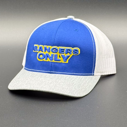 Bangers Only Trucker Hat: Game Day