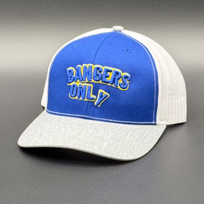 Bangers Only Trucker Hat: Game Day
