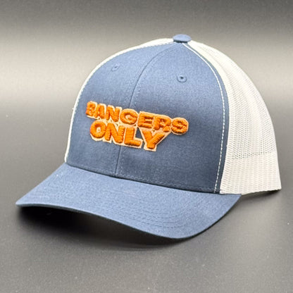 Bangers Only Trucker Hat: Slatefire