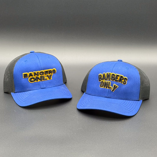 Bangers Only Trucker Hat: Power Play
