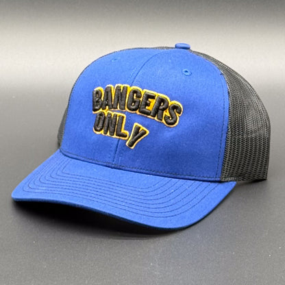 Bangers Only Trucker Hat: Power Play