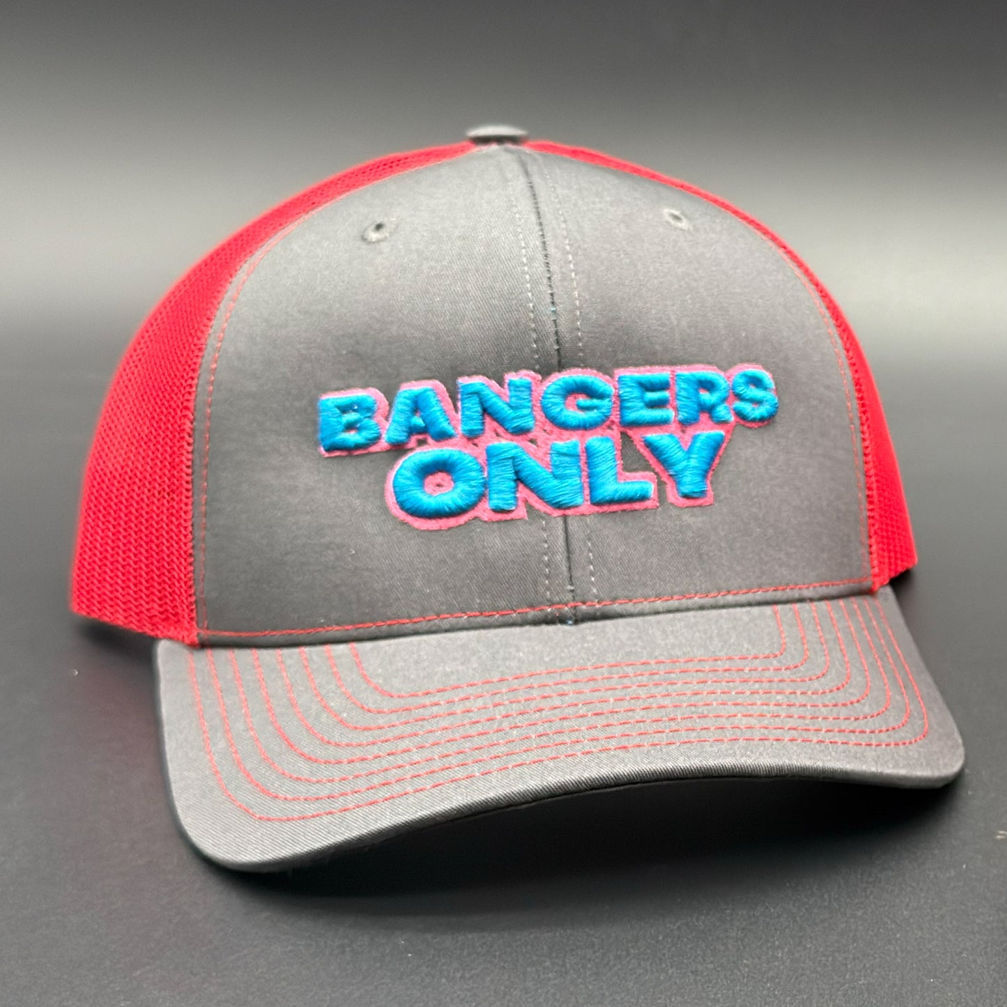 Bangers Only Trucker Hat: Arcade Rush