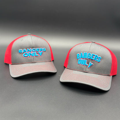 Bangers Only Trucker Hat: Arcade Rush