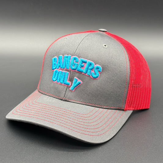 Bangers Only Trucker Hat: Arcade Rush