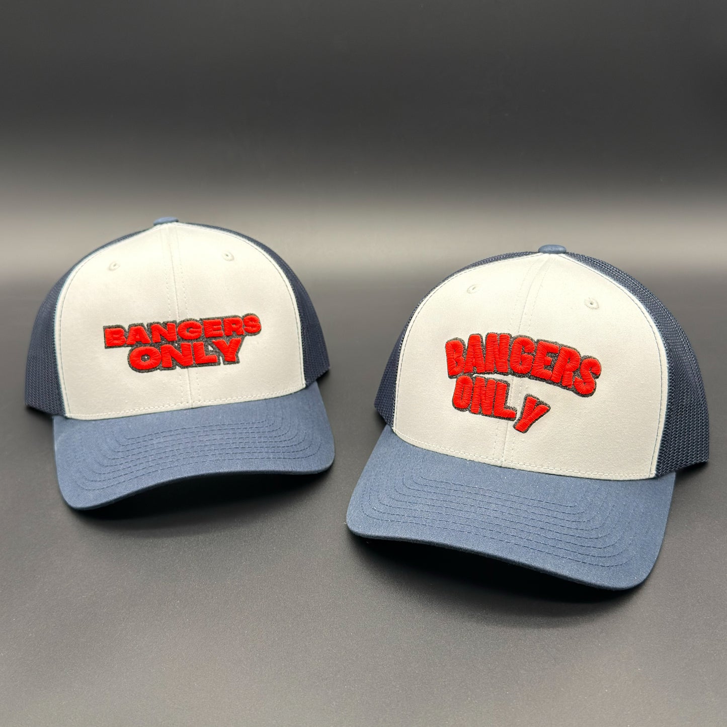 Bangers Only Trucker Hat: All-Star