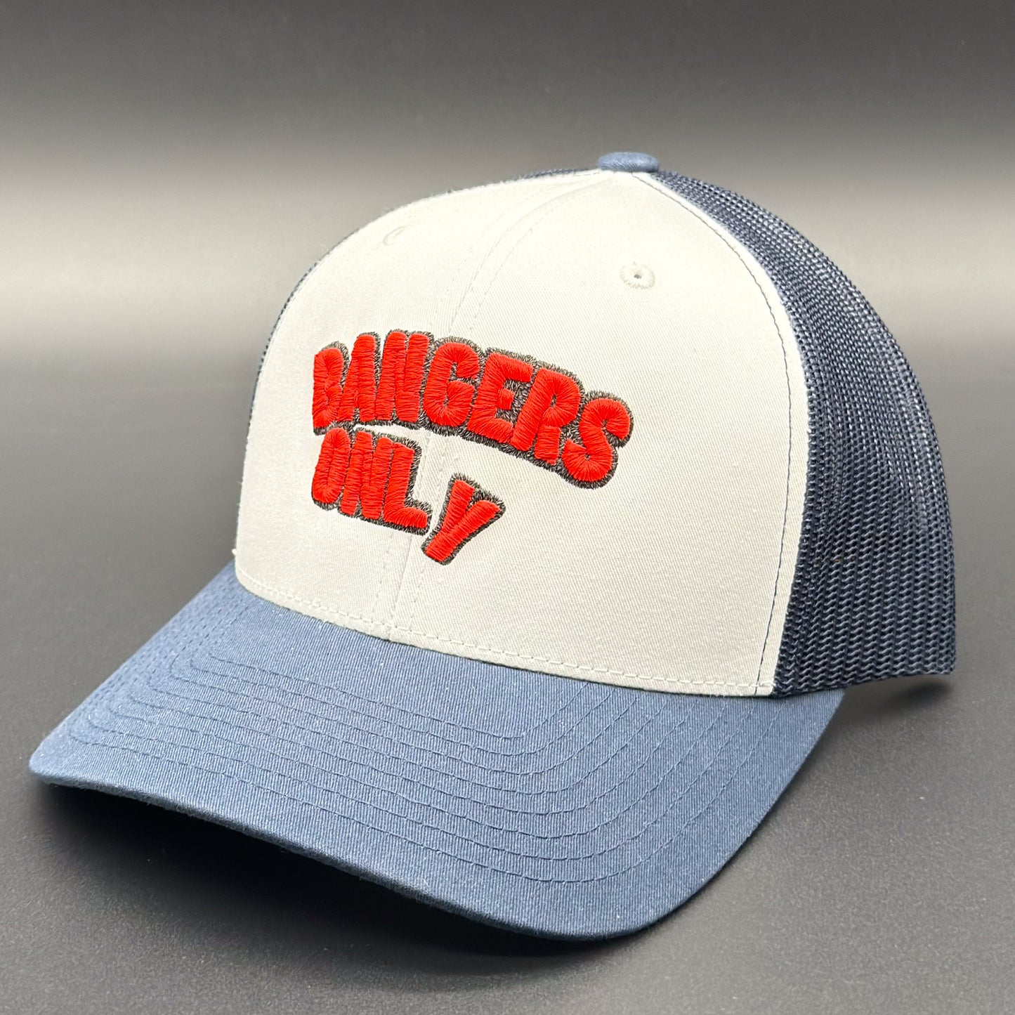 Bangers Only Trucker Hat: All-Star