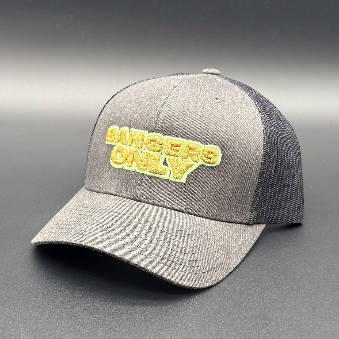Bangers Only Trucker Hat: City Lights