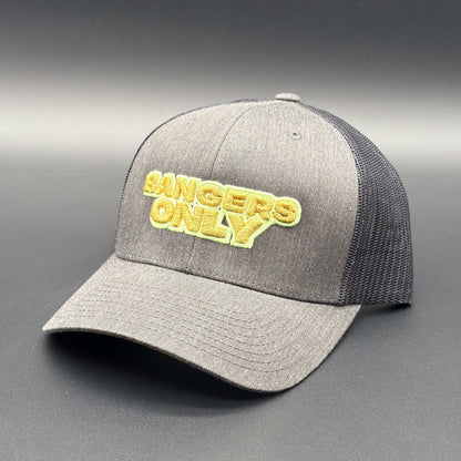 Bangers Only Trucker Hat: City Lights