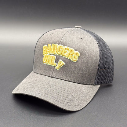 Bangers Only Trucker Hat: City Lights